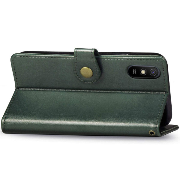 Заказать Xiaomi Redmi 9A Шкіряний чохол книжка GETMAN Gallant (PU) для Xiaomi Redmi 9A
