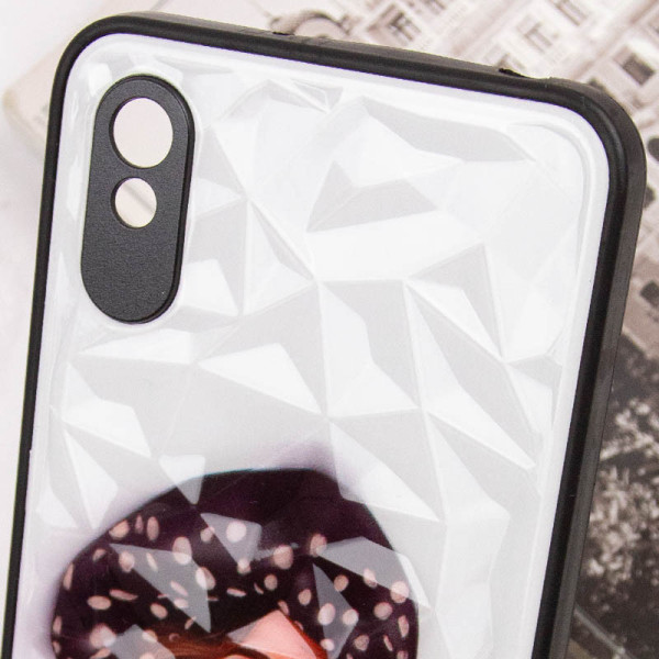 Заказать Xiaomi Redmi 9A TPU+PC чехол Prisma Ladies для Xiaomi Redmi 9A
