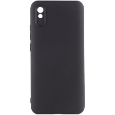 Чехол Silicone Cover Lakshmi Full Camera (AAA) для Xiaomi Redmi 9A