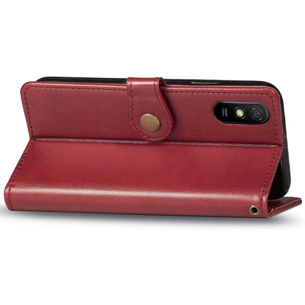Заказать Xiaomi Redmi 9A Шкіряний чохол книжка GETMAN Gallant (PU) для Xiaomi Redmi 9A
