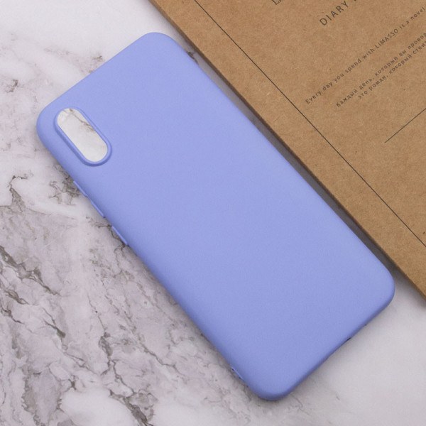 Заказать Xiaomi Redmi 9A Чехол Silicone Cover Lakshmi (AA) для Xiaomi Redmi 9A