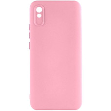 Чохол TPU GETMAN Liquid Silk Full Camera для Xiaomi Redmi 9A