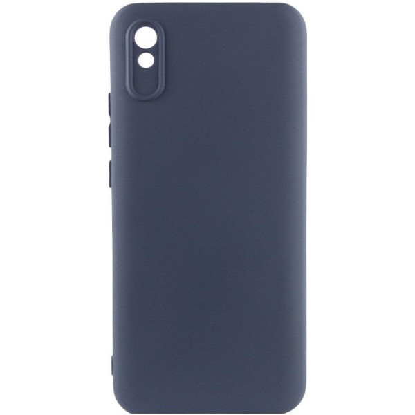 Заказать Xiaomi Redmi 9A Чохол TPU GETMAN Liquid Silk Full Camera для Xiaomi Redmi 9A