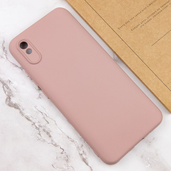 Замовити Xiaomi Redmi 9A Чохол Silicone Cover Lakshmi Full Camera (A) для Xiaomi Redmi 9A