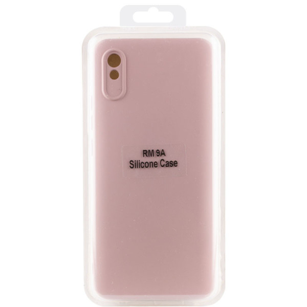 Замовити Xiaomi Redmi 9A Чохол Silicone Cover Lakshmi Full Camera (A) для Xiaomi Redmi 9A