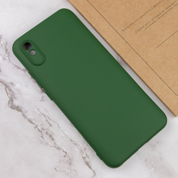 Заказать Xiaomi Redmi 9A Чехол Silicone Cover Lakshmi Full Camera (A) для Xiaomi Redmi 9A