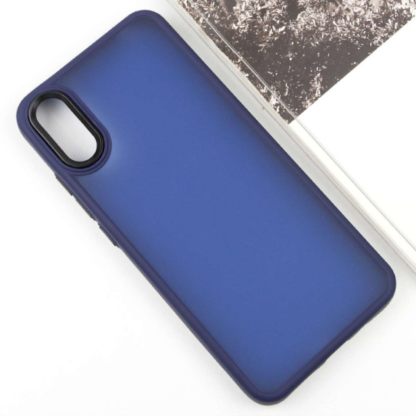 Заказать Xiaomi Redmi 9A Чехол TPU+PC Lyon Frosted для Xiaomi Redmi 9A
