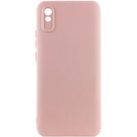 Чехол Silicone Cover Lakshmi Full Camera (AAA) для Xiaomi Redmi 9A