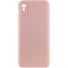 Чехол Silicone Cover Lakshmi Full Camera (AAA) для Xiaomi Redmi 9A