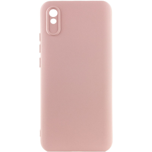Заказать Xiaomi Redmi 9A Чехол Silicone Cover Lakshmi Full Camera (AAA) для Xiaomi Redmi 9A