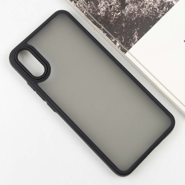 Заказать Xiaomi Redmi 9A Чехол TPU+PC Lyon Frosted для Xiaomi Redmi 9A