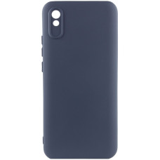 Чехол Silicone Cover Lakshmi Full Camera (AAA) для Xiaomi Redmi 9A