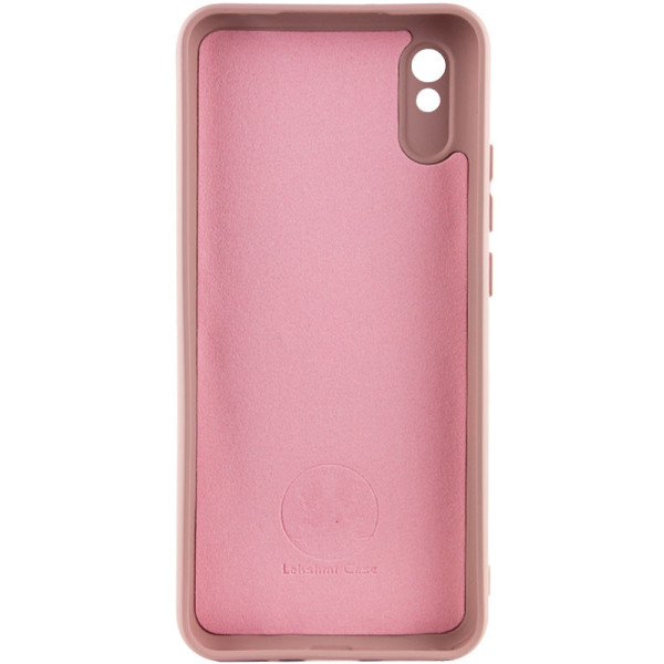 Замовити Xiaomi Redmi 9A Чохол Silicone Cover Lakshmi Full Camera (A) для Xiaomi Redmi 9A