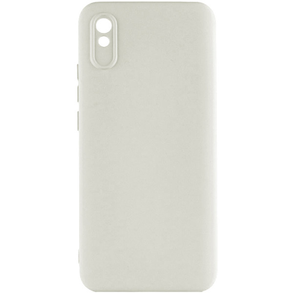 Замовити Xiaomi Redmi 9A Чохол Silicone Cover Lakshmi Full Camera (A) для Xiaomi Redmi 9A