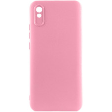 Чохол Silicone Cover Lakshmi Full Camera (A) для Xiaomi Redmi 9A