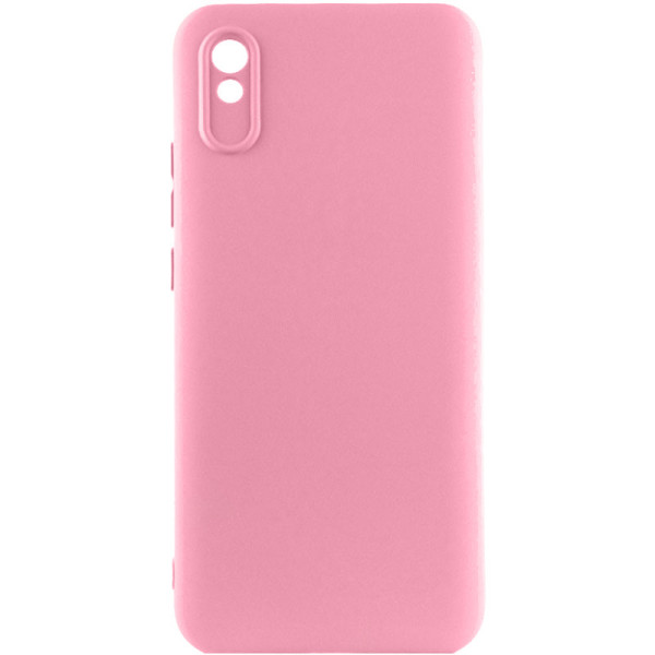 Заказать Xiaomi Redmi 9A Чехол Silicone Cover Lakshmi Full Camera (A) для Xiaomi Redmi 9A