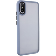 Чохол TPU+PC Lyon Frosted для Xiaomi Redmi 9A