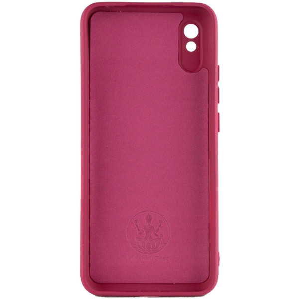 Заказать Xiaomi Redmi 9A Чехол Silicone Cover Lakshmi Full Camera (A) для Xiaomi Redmi 9A