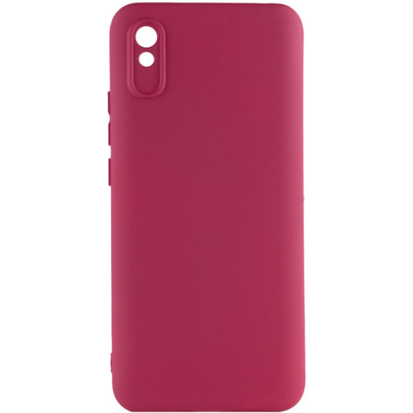 Заказать Xiaomi Redmi 9A Чехол Silicone Cover Lakshmi Full Camera (A) для Xiaomi Redmi 9A