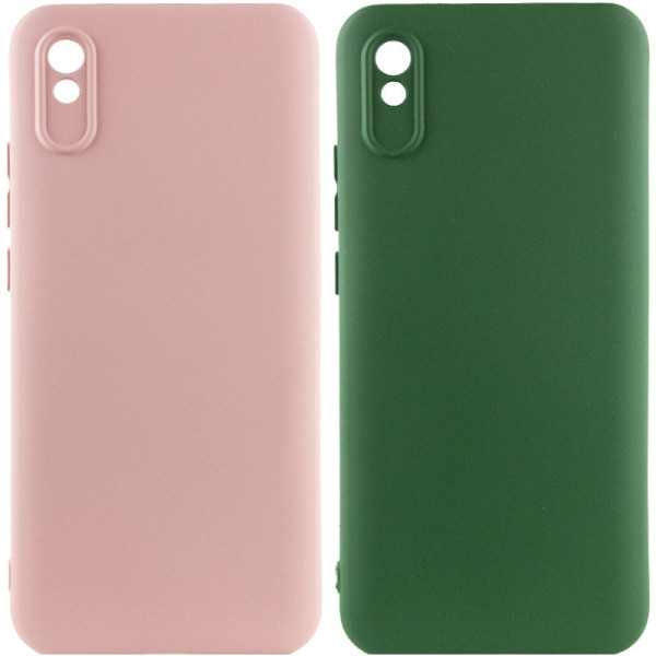 Заказать Xiaomi Redmi 9A Чехол Silicone Cover Lakshmi Full Camera (A) для Xiaomi Redmi 9A