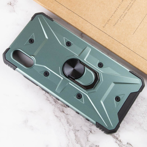 Заказать Xiaomi Redmi 9A Ударопрочный чехол Pathfinder Ring для Xiaomi Redmi 9A