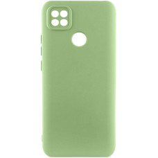 Чохол TPU GETMAN Liquid Silk Full Camera для Xiaomi Redmi 9C
