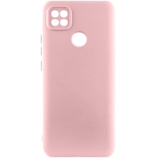 Чохол TPU GETMAN Liquid Silk Full Camera для Xiaomi Redmi 9C