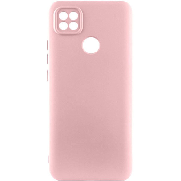 Заказать Xiaomi Redmi 9C Чохол TPU GETMAN Liquid Silk Full Camera для Xiaomi Redmi 9C