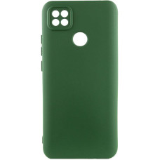 Чохол TPU GETMAN Liquid Silk Full Camera для Xiaomi Redmi 9C