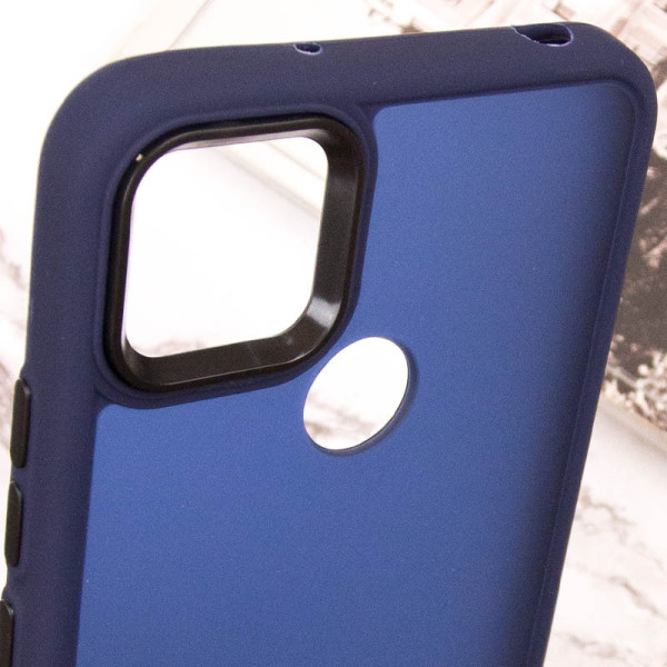 Замовити Xiaomi Redmi 9C Чохол TPU+PC Lyon Frosted для Xiaomi Redmi 9C