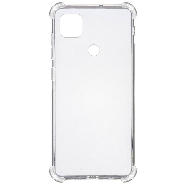 Замовити Xiaomi Redmi 9C TPU чохол GETMAN Ease logo посилені кути для Xiaomi Redmi 9C