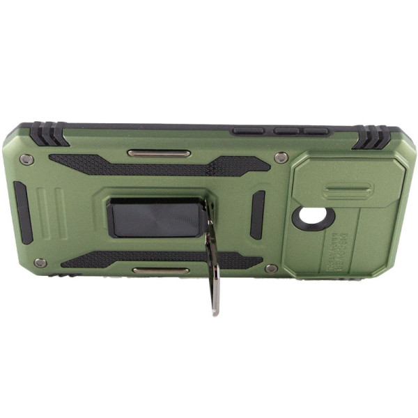 Замовити Xiaomi Redmi 9C Ударостійкий чохол Camshield Army Ring для Xiaomi Redmi 9C / 10A