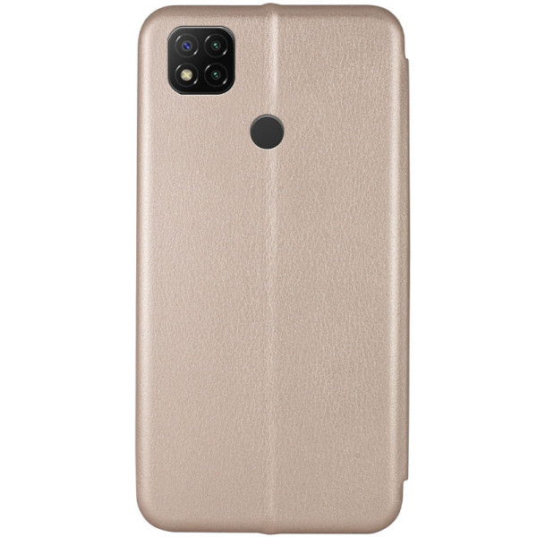 Замовити Xiaomi Redmi 9C Шкіряний чохол-книжка Classy для Xiaomi Redmi 9C / 10A