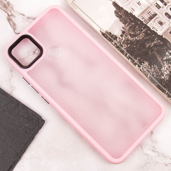 Замовити Xiaomi Redmi 9C Чохол TPU+PC Lyon Frosted для Xiaomi Redmi 9C
