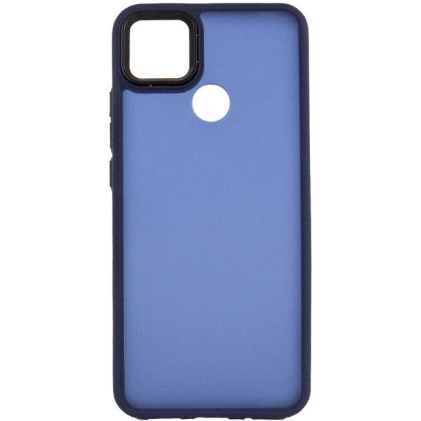 Замовити Xiaomi Redmi 9C Чохол TPU+PC Lyon Frosted для Xiaomi Redmi 9C