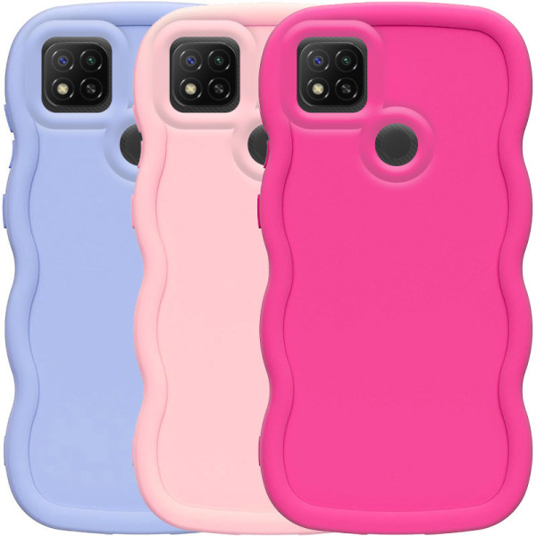 Замовити Xiaomi Redmi 9C Чохол TPU Ripple для Xiaomi Redmi 9C
