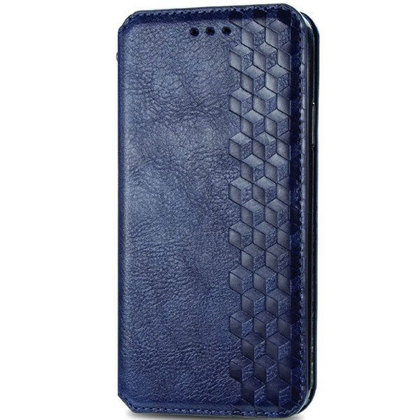 Замовити Xiaomi Redmi 9C Шкіряний чохол книжка GETMAN Cubic (PU) для Xiaomi Redmi 9C