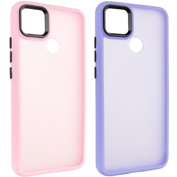 Замовити Xiaomi Redmi 9C Чохол TPU+PC Lyon Frosted для Xiaomi Redmi 9C