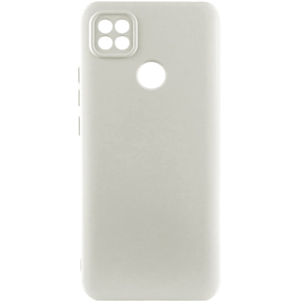 Замовити Xiaomi Redmi 9C Чохол Silicone Cover Lakshmi Full Camera (A) для Xiaomi Redmi 9C