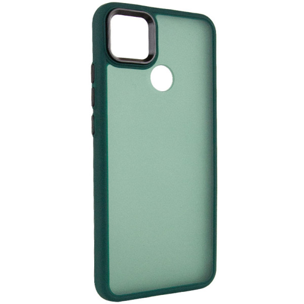 Замовити Xiaomi Redmi 9C Чохол TPU+PC Lyon Frosted для Xiaomi Redmi 9C