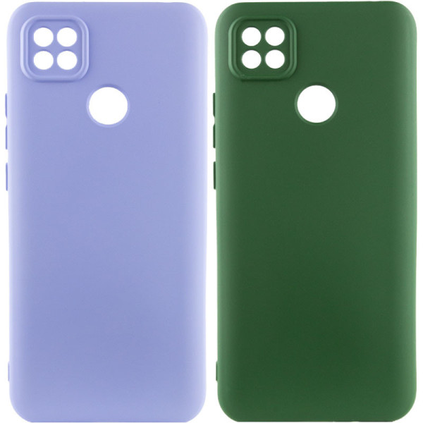 Замовити Xiaomi Redmi 9C Чохол Silicone Cover Lakshmi Full Camera (A) для Xiaomi Redmi 9C
