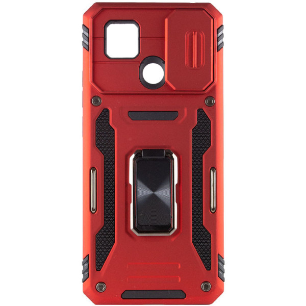 Замовити Xiaomi Redmi 9C Ударостійкий чохол Camshield Army Ring для Xiaomi Redmi 9C / 10A