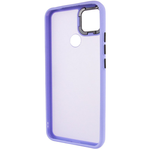 Замовити Xiaomi Redmi 9C Чохол TPU+PC Lyon Frosted для Xiaomi Redmi 9C