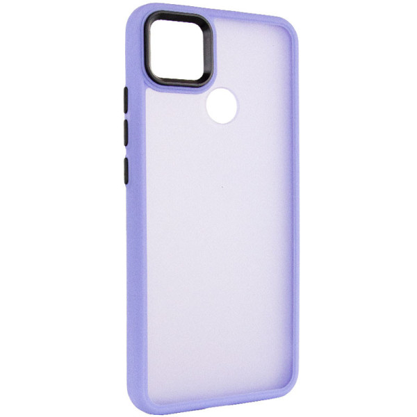 Замовити Xiaomi Redmi 9C Чохол TPU+PC Lyon Frosted для Xiaomi Redmi 9C