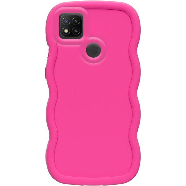 Замовити Xiaomi Redmi 9C Чохол TPU Ripple для Xiaomi Redmi 9C