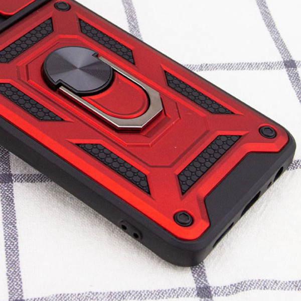 Заказать Xiaomi Redmi 9C Ударопрочный чехол Camshield Serge Ring для Xiaomi Redmi 9C / Redmi 10A