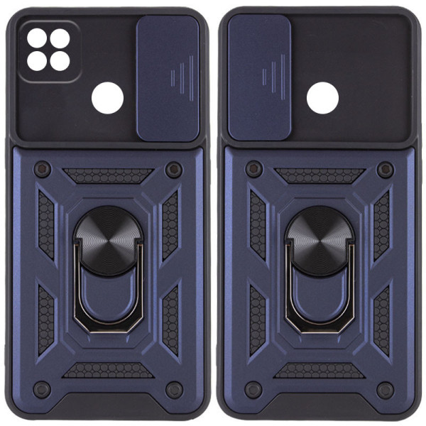 Заказать Xiaomi Redmi 9C Ударопрочный чехол Camshield Serge Ring для Xiaomi Redmi 9C / Redmi 10A