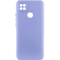 Чохол TPU GETMAN Liquid Silk Full Camera для Xiaomi Redmi 9C
