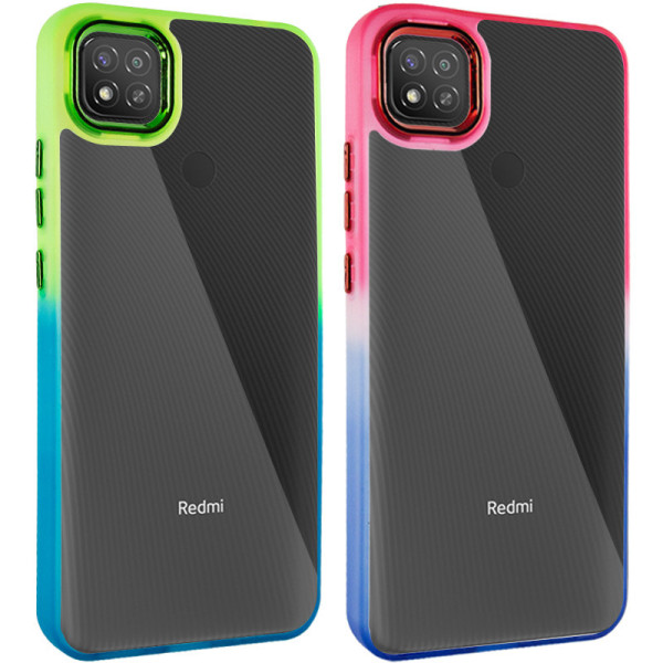 Замовити Xiaomi Redmi 9C Чохол TPU+PC Fresh sip series для Xiaomi Redmi 9C
