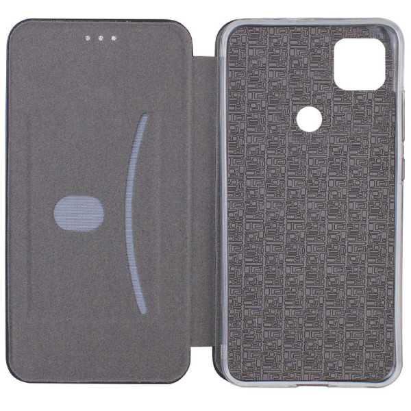 Замовити Xiaomi Redmi 9C Шкіряний чохол (книжка) Classy для Xiaomi Redmi 9C / 10A